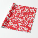 Search for hawaiian print wrapping paper Flowers