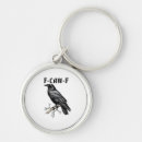Search for cute rooster key rings F caw f