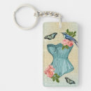 Search for beautiful butterfly key rings Flower