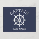 Search for steering postcards Captain