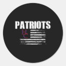 Search for patriotic pride stickers Red