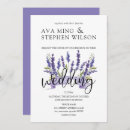 Search for wisteria wedding invitations Modern
