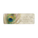 Search for exotic return address labels Chic