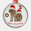 Search for spaniel christmas tree decorations Puppies