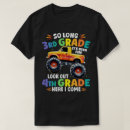 Search for 3rd grade tshirts Graduation
