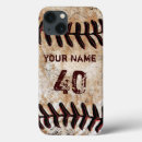 Search for baseballs iphone cases Player
