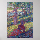 Search for george seurat pointillism art France