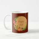 Search for orange mushroom mugs Fall