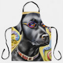 Search for black labrador aprons Pet