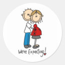 Search for expectant father stickers Pregnancy