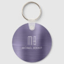 Search for purple key rings Minimalist
