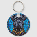 Search for cane corso dog key rings Dogs