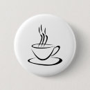 Search for hot coffee badges Vintage