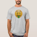 Search for cool guy emoji tshirts Face