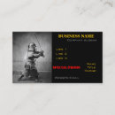Search for warriors business cards Aikido