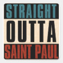 Search for saint paul stickers Minnesota