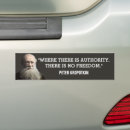 Search for authority bumper stickers Anarchy