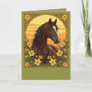 Search for equestrian seasonal cards Nature