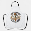 Search for christian quote aprons Funny