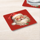 Search for santa claus coasters Retro