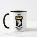 Search for 101st airborne mugs Military