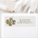 Search for cute dinosaur return address labels Birthday party