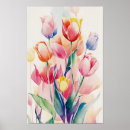 Search for watercolor for living room posters Flowers