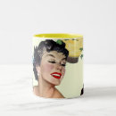 Search for 50s lady mugs Girl
