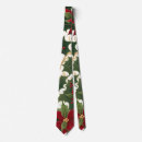 Search for mistletoe ties Poinsettia