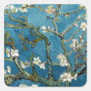 Search for vincent van gogh paintings stickers Blue