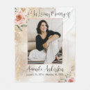 Search for in loving memory blankets Memorial service
