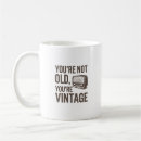 Search for vintage birthday mugs Bday
