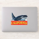 Search for whale watching stickers California