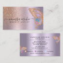 Search for butterfly design business cards Artist