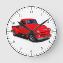 Search for classic truck clocks Automobile