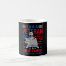 Search for veteran coffee mugs America