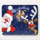 Search for thumbs up mousepads Santa