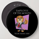 Search for employee of the month badges Company