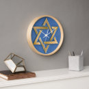 Search for star of david clocks Rosh hashanah