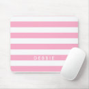 Search for horizontal stripes mousepads Minimalist