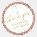 Search for blush rose stickers Sweet 16