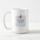 Search for reminder mugs Motivational