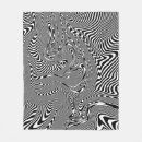 Search for trippy blankets Abstract