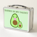 Search for avocado lunch boxes Kawaii