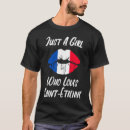 Search for saint etienne tshirts French