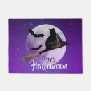 Search for cat halloween doormats Night