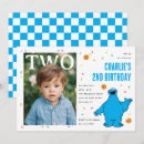 Search for sesame street 2nd birthday invitations Toddler birthday celebration