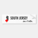 Search for jersey bumper stickers Funny