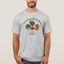 Search for food vendor tshirts Vegetables