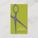 Search for hair clip business cards Professional